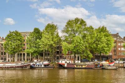 Woning Oudeschans 13 Amsterdam