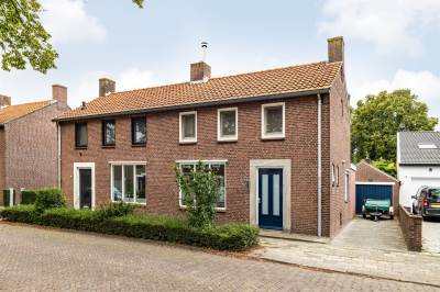 Woning Van Schendelstraat 17 Wagenberg
