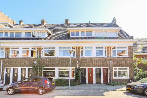 Woning Bolksbeekstraat 6BIS Utrecht