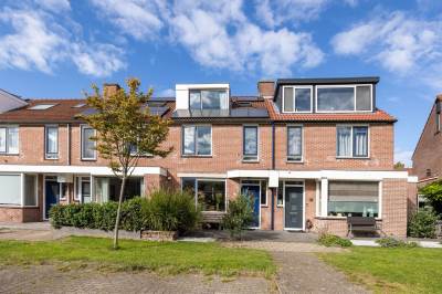 Woning Mathaakveld 14 Houten