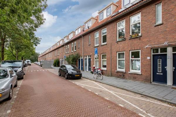 Woning Sinjeur Semeynsweg 253 Den Haag