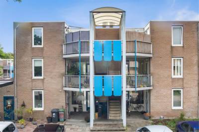 Woning van de Puttestraat 42 Gouda