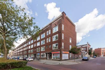 Woning Pleinweg 129d Rotterdam