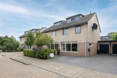 Woning Zuster van der Kolkstraat 36 Zwolle