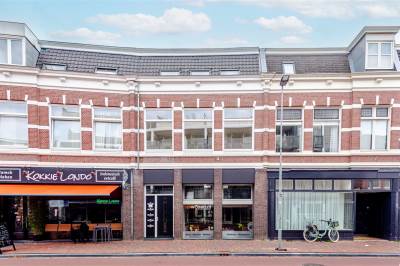 Woning Wagenweg 5B Haarlem