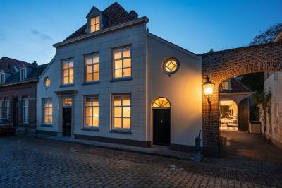 Woning Putterstraat 25 Heusden (Gem. Heusden)