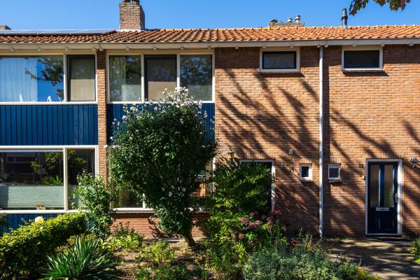 Woning Jan van Zutphenstraat 9 Enschede