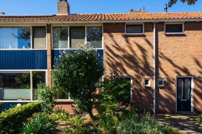 Woning Jan van Zutphenstraat 9 Enschede