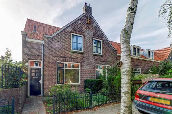 Woning Marconistraat 11 Utrecht