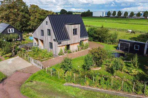 Woning Eemskanaal NZ 11 Appingedam