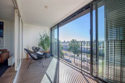 Woning Cruquiuskade 215 Amsterdam