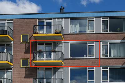 Woning Aubadestraat 152 Nijmegen