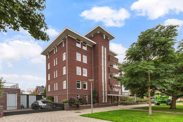 Woning Burgemeester Knappertlaan 19b Schiedam