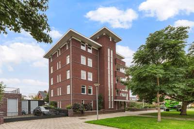 Woning Burgemeester Knappertlaan 19b Schiedam