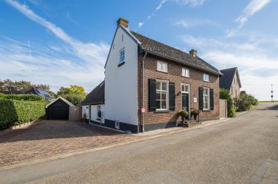 Woning Herenstraat 4 Haaften