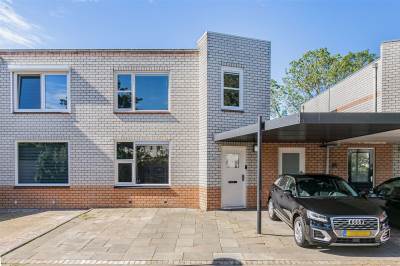 Woning Azobé 121 Dordrecht