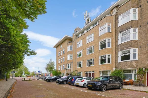 Woning Stadionkade 160 - 4 Amsterdam