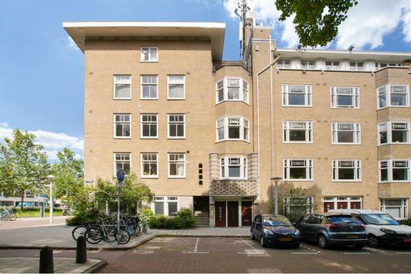 Woning Stadionkade 160 - 3 Amsterdam