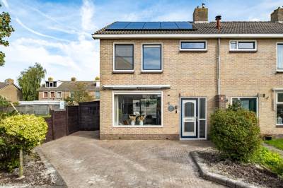 Woning Ds. S. Huismansstrjitte 59 Stiens