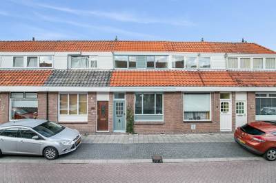 Woning Vossiusstraat 8 Gouda