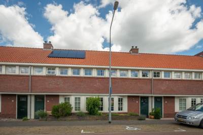 Woning Minckelersstraat 27 Hilversum