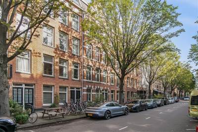 Woning Bosboom Toussaintstraat 382 Amsterdam