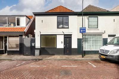 Woning Baanstraat 18 Beverwijk