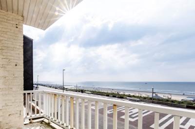 Woning de Favaugeplein 59A Zandvoort