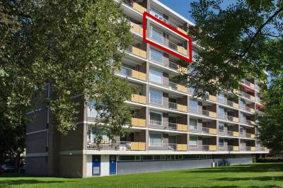 Woning Toon Verheystraat 69 Schiedam