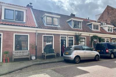Woning Sophiastraat 53 Haarlem