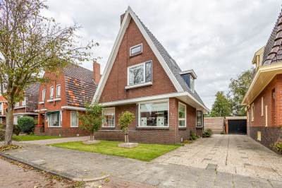 Woning Lutherse Kerkstraat 35 Sappemeer