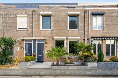 Woning Mandolinestraat 8 Spijkenisse