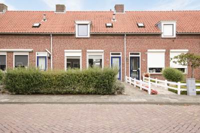 Woning Norbartstraat 56 Made