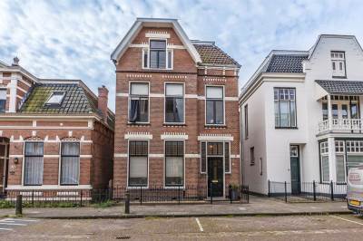 Woning Burgemeester Venemastraat 32 Winschoten