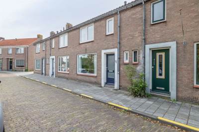 Woning Ter Hoogestraat 21 Middelburg
