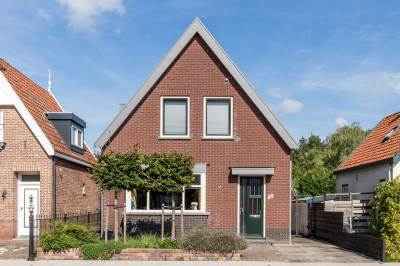 Woning Kerkstraat 20 Oostzaan