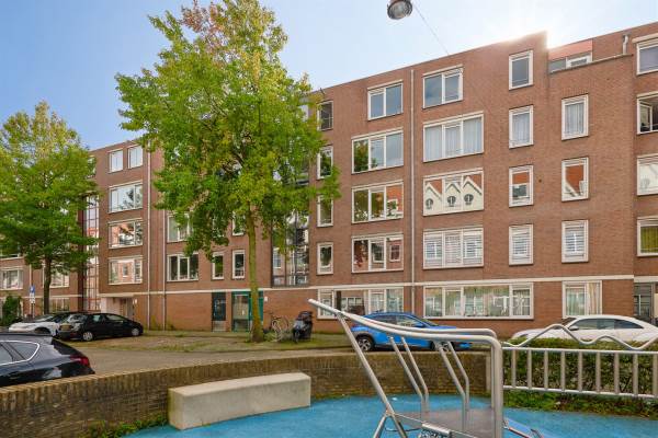 Woning Nova Zemblastraat 427 Amsterdam