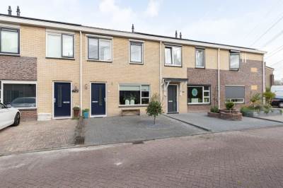 Woning Marsstraat 17 Assen
