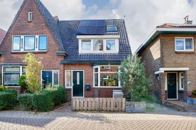 Woning Franklinstraat 26 Wormerveer