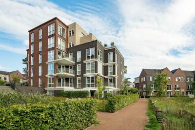 Woning Van Appelthornhof 16 Wageningen