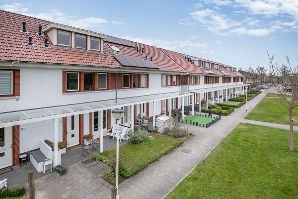 Woning John Sousarode 21 Zoetermeer