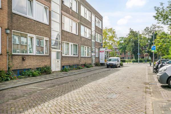 Woning Terschellingsestraat 30C Rotterdam