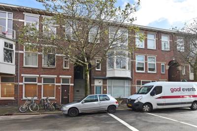 Woning Fahrenheitstraat 433 Den Haag