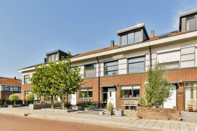 Woning Gaffelstraat 16 Kudelstaart