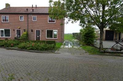 Woning Plantsoendwarsstraat 23 Lutjewinkel