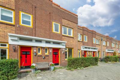 Woning Nijlstraat 9 Haarlem