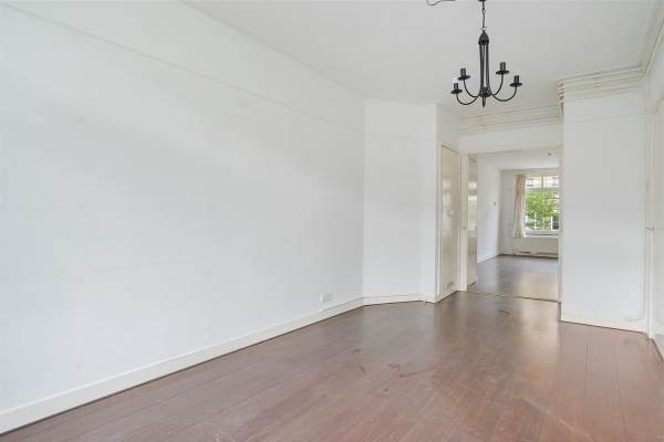 Woning Egidiusstraat 812 Amsterdam