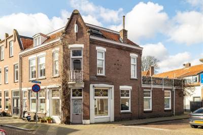Woning Dillenburgstraat 19 Breda