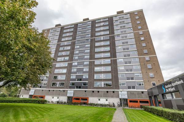 Woning Van Lenneplaan 189 Groningen