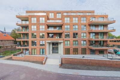 Woning Monseigneur van Leeuwenlaan 9B Hillegom